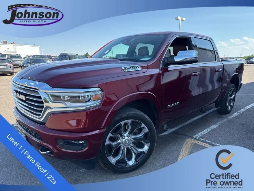 2024 Ram 1500 Longhorn photo 1