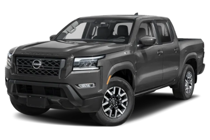 2024 Nissan Frontier Crew Cab SL photo 1