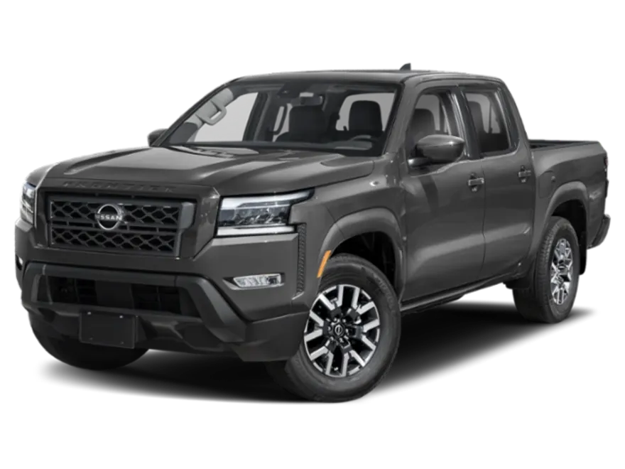 2024 Nissan Frontier Crew Cab SL photo 1