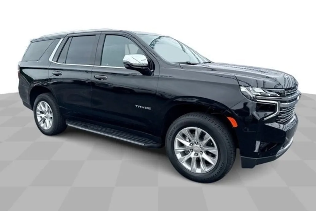 2024 Chevrolet Tahoe Premier photo 1