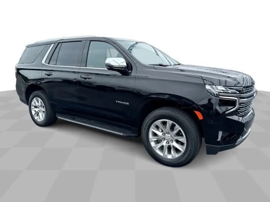 2024 Chevrolet Tahoe Premier photo 1