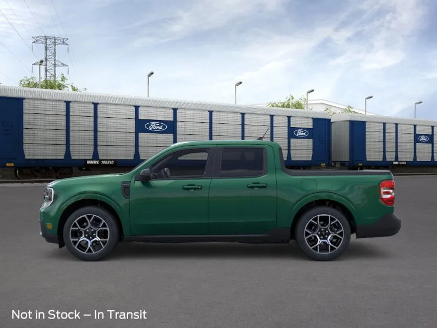 2025 Ford Maverick Lariat photo 1
