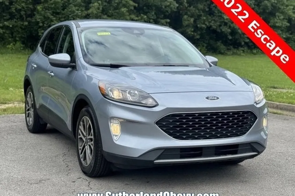 2022 Ford Escape SEL photo 1