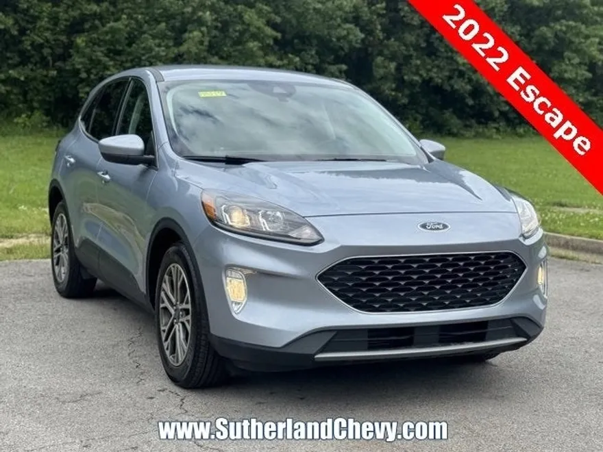 2022 Ford Escape SEL photo 1