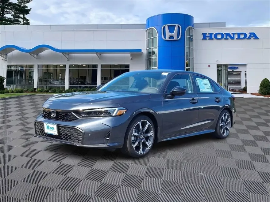 2025 Honda Civic Hybrid Sport Touring photo 1