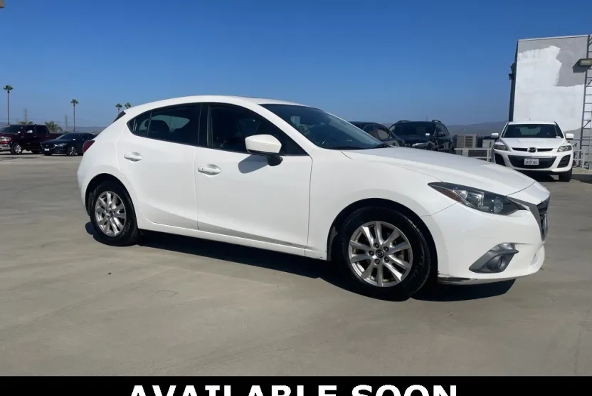 2016 Mazda Mazda3 Grand Touring photo 1