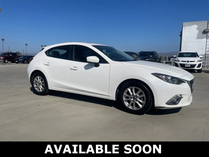 2016 Mazda Mazda3 Grand Touring photo 1