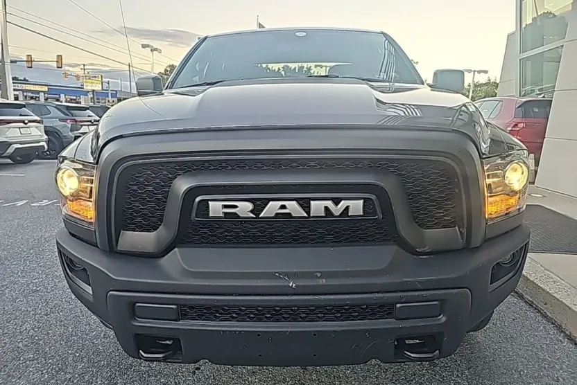 2021 Ram 1500 Classic Warlock photo 1