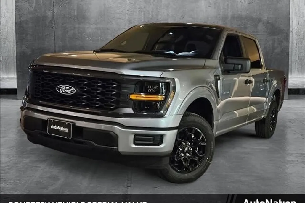 2025 Ford F-150 STX photo 1