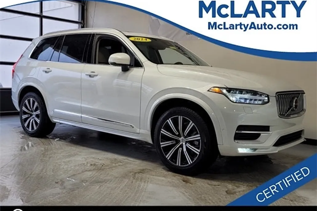 2024 Volvo XC90 Plus photo 1