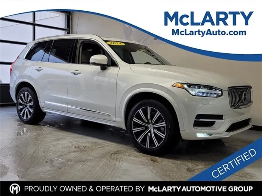 2024 Volvo XC90 Plus photo 1