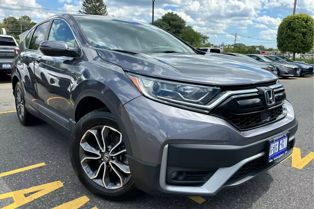 2022 Honda CR-V EX photo 1