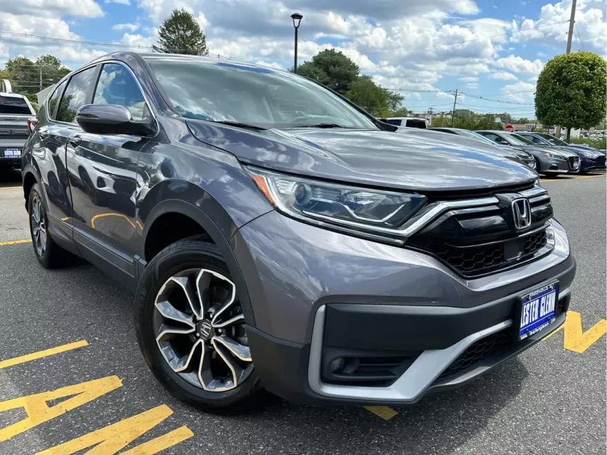 2022 Honda CR-V EX photo 1
