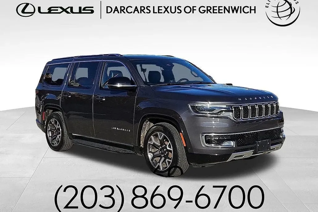 2023 Jeep Wagoneer Series III photo 1