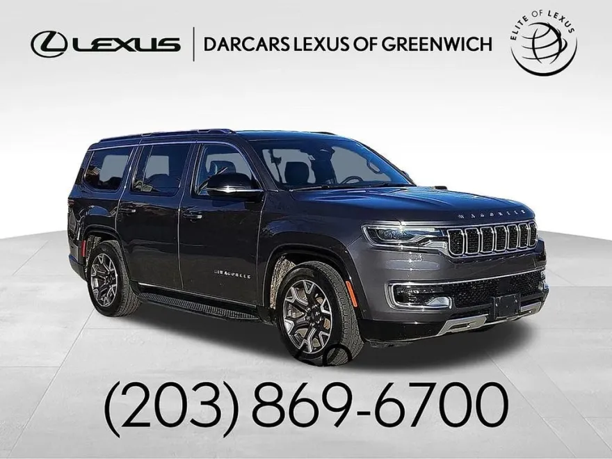 2023 Jeep Wagoneer Series III photo 1