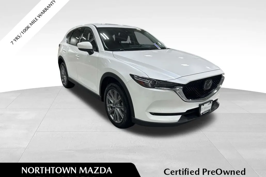 2020 Mazda CX-5 Grand Touring photo 1