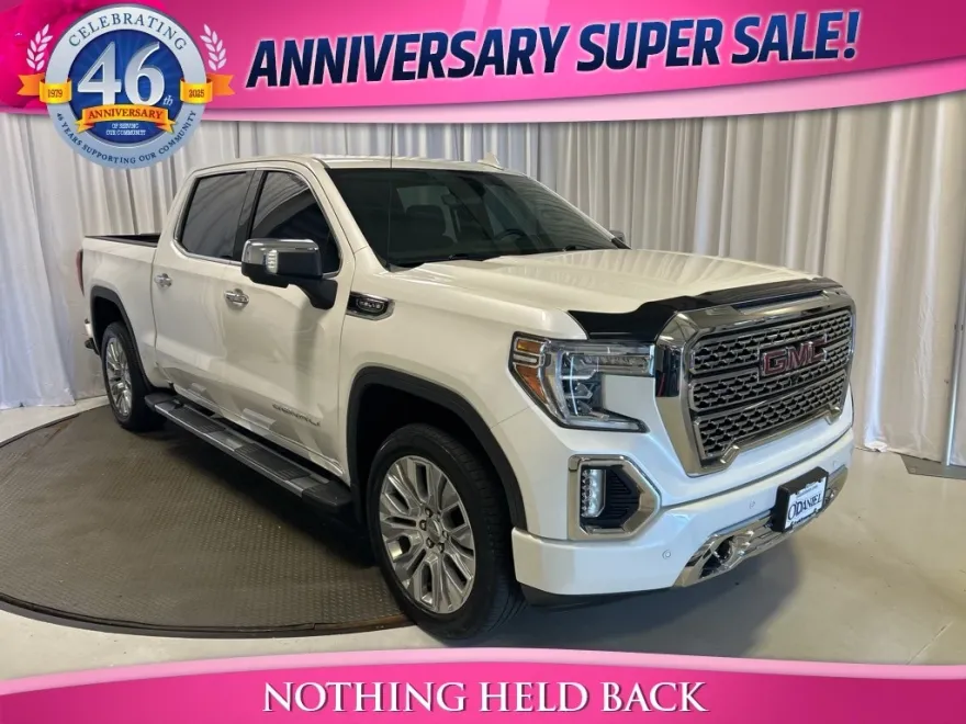 2020 Gmc Sierra 1500 Denali photo 1