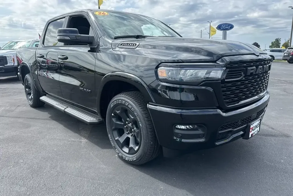 2026 Ram 1500 Big Horn Lone Star photo 1