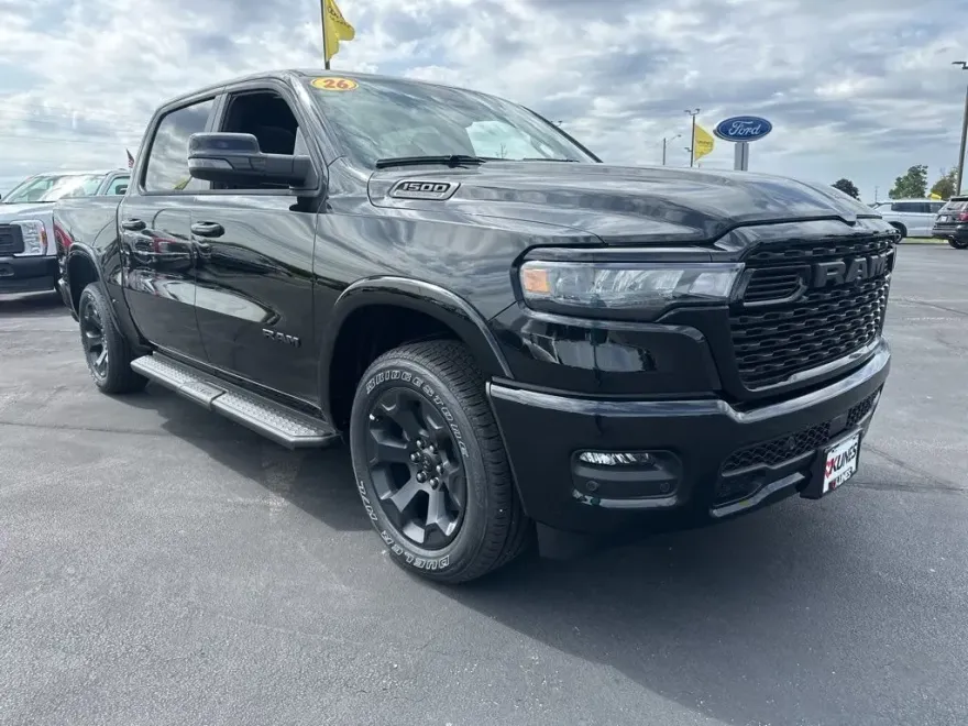 2026 Ram 1500 Big Horn Lone Star photo 1