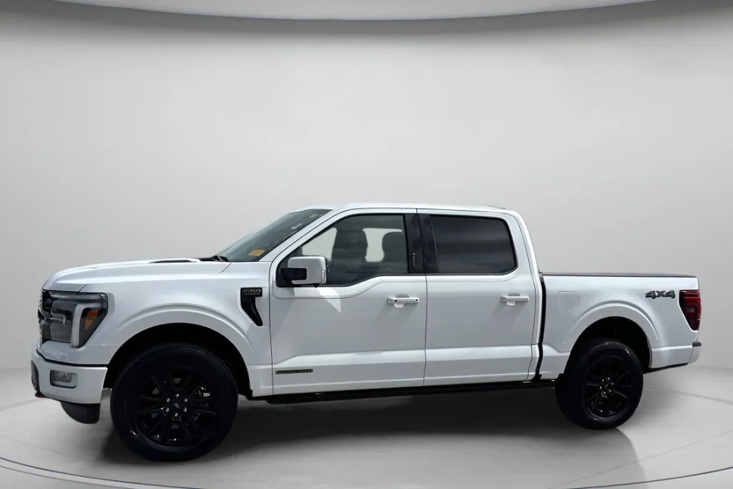 2024 Ford F-150 Platinum photo 1