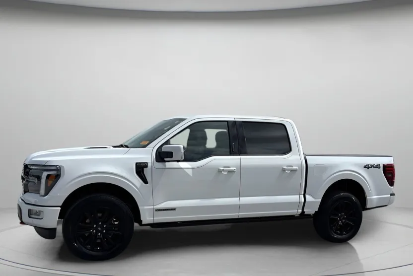 2024 Ford F-150 Platinum photo 1
