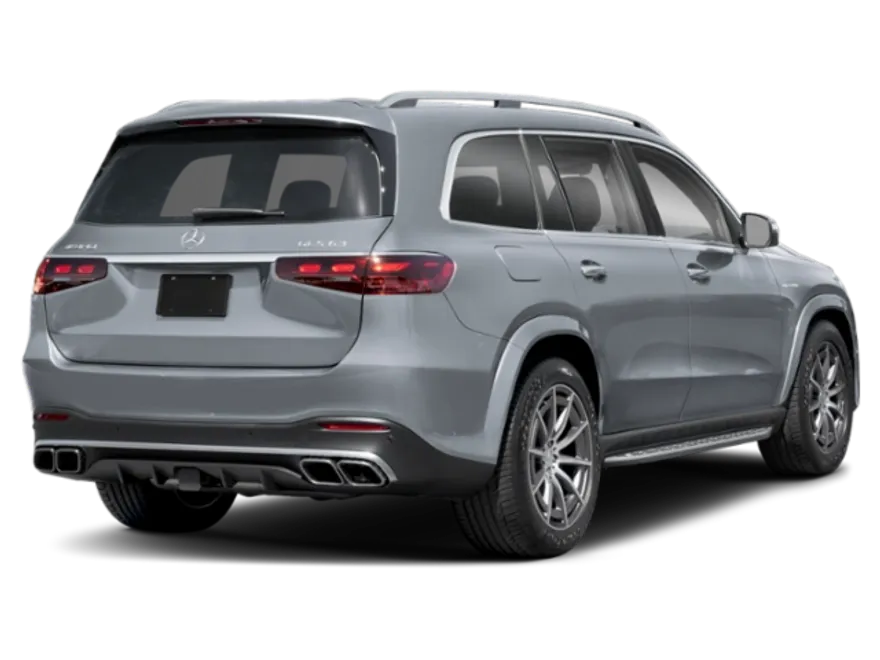 2026 Mercedes Benz GLS AMG 63 4MATIC photo 1