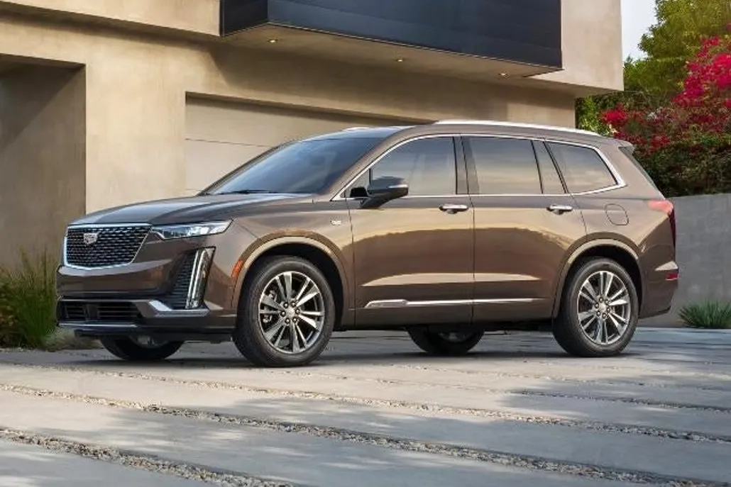 2022 Cadillac XT6 Premium Luxury photo 1