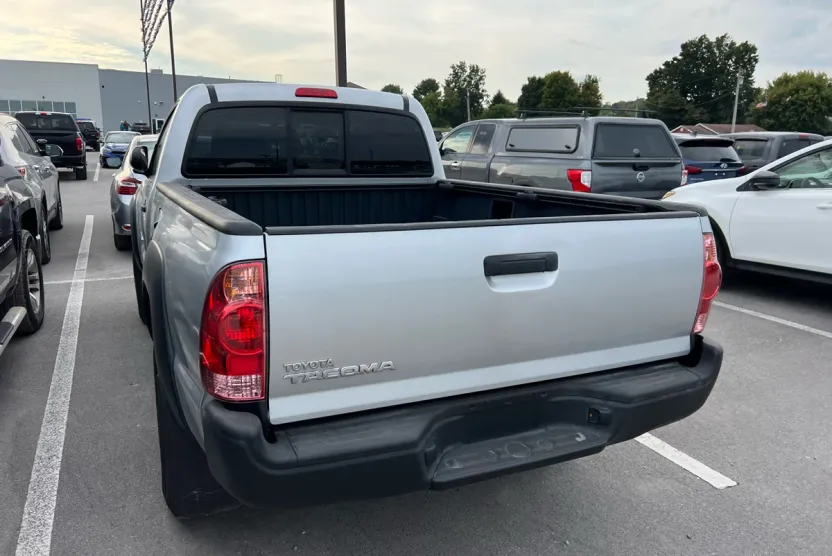 2008 Toyota Tacoma 4x4 photo 1