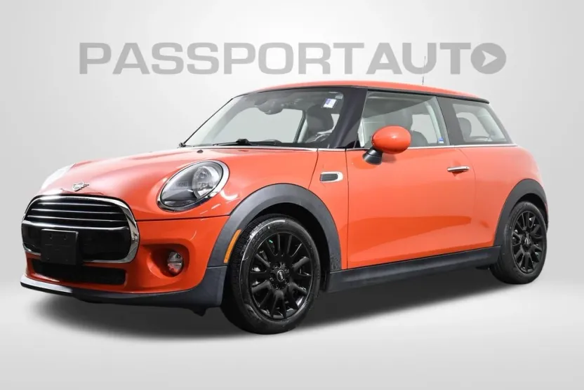 2019 Mini Cooper 2 Door Hardtop photo 1