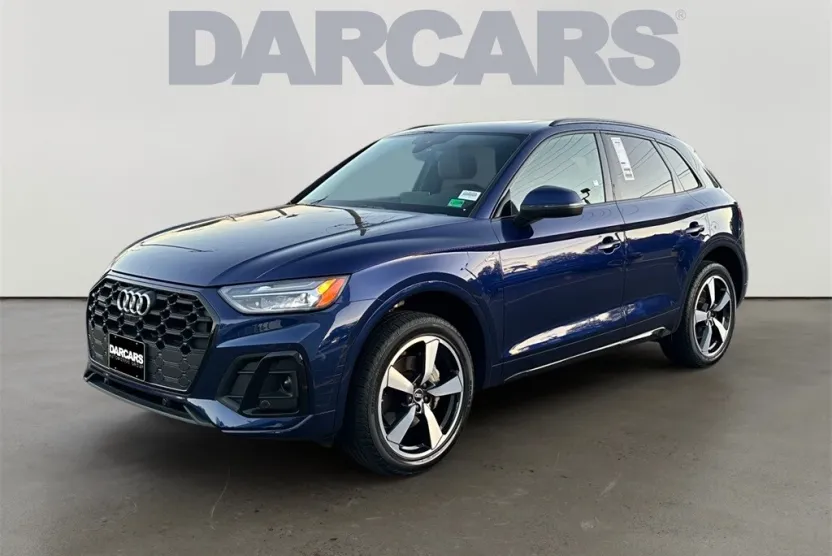 2022 Audi Q5 45 S line Premium Plus photo 1