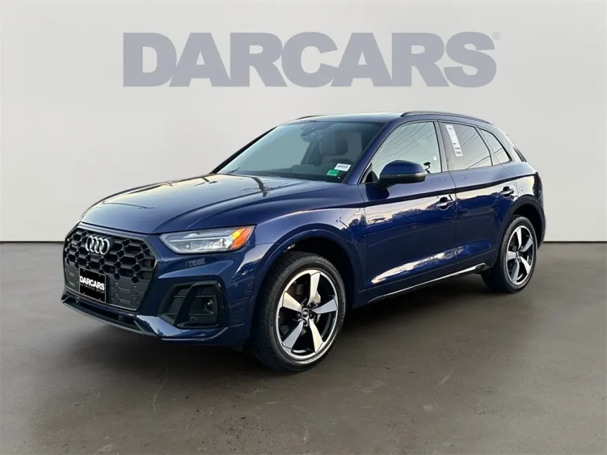 2022 Audi Q5 45 S line Premium Plus photo 1
