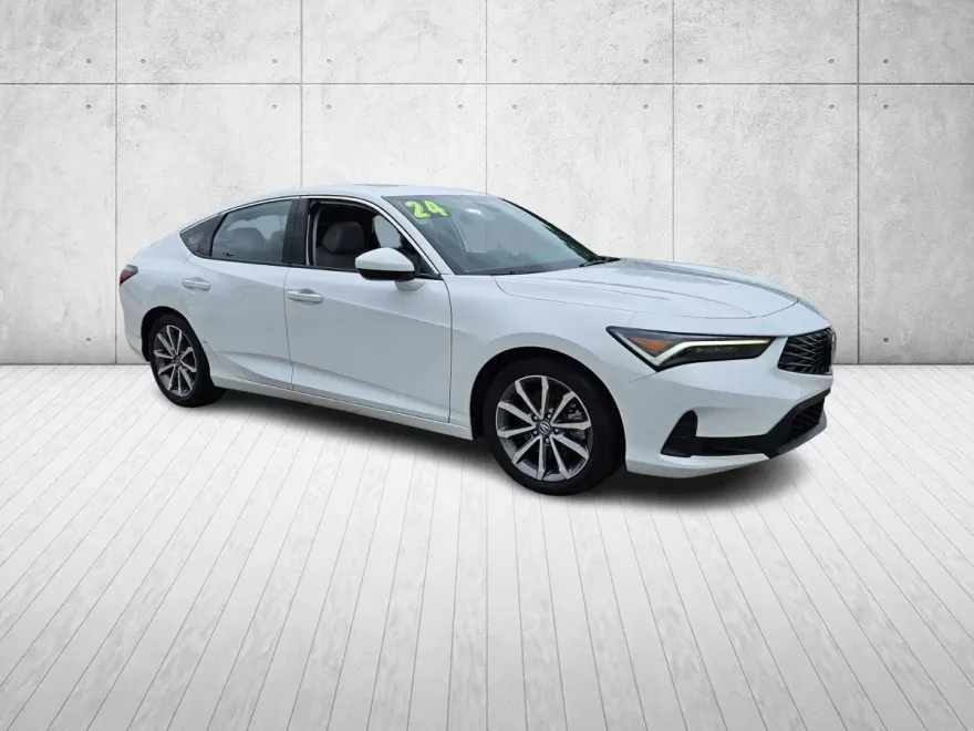 2024 Acura Integra Base photo 1