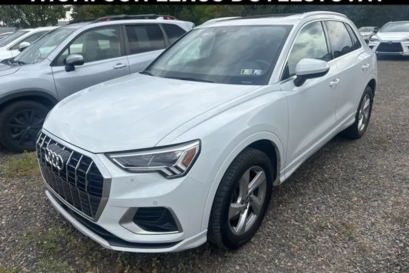 2019 Audi Q3 Premium Plus photo 1