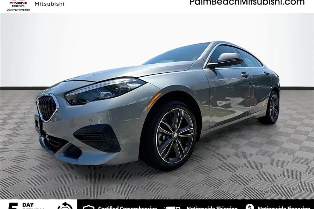 2024 Bmw 228i xDrive Gran Coupe photo 1