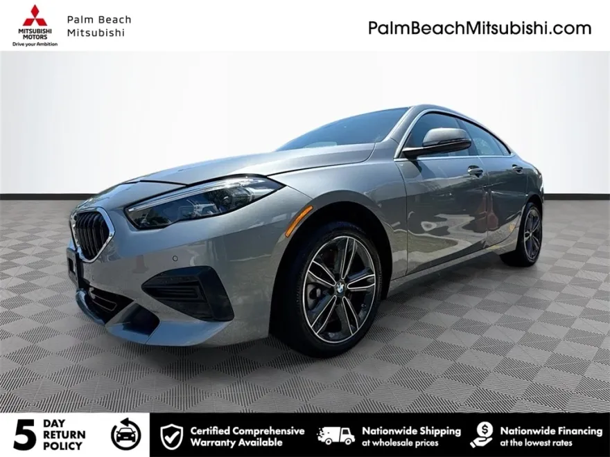 2024 Bmw 228i xDrive Gran Coupe photo 1