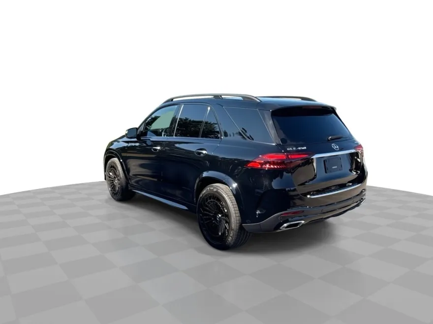 2024 Mercedes Benz GLE 450 4MATIC photo 1
