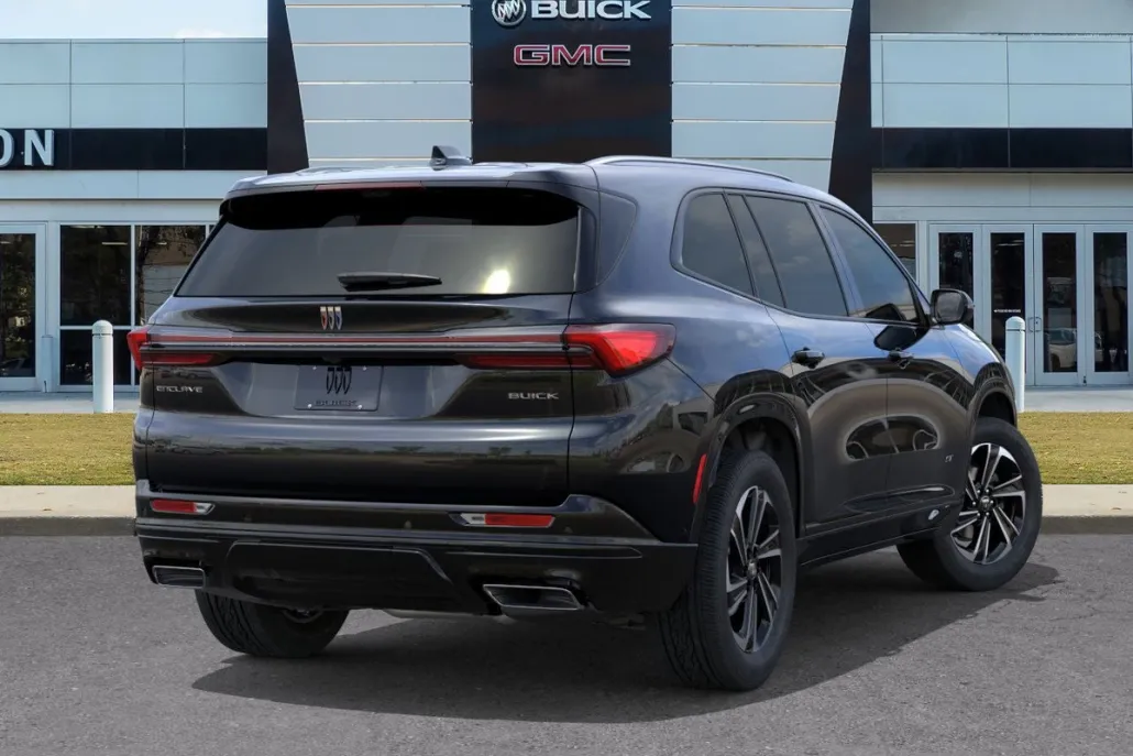 2026 Buick Enclave Sport Touring photo 1