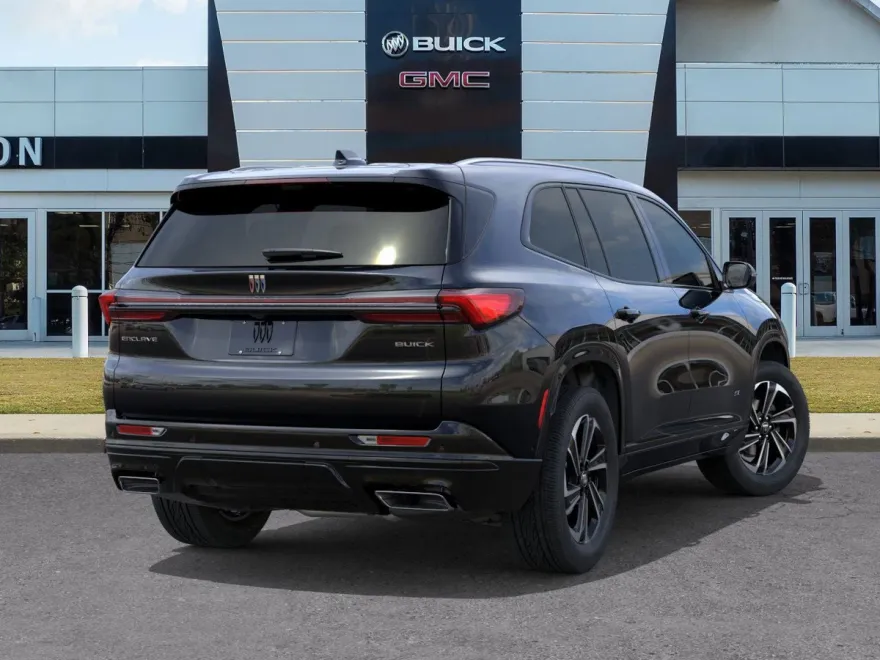 2026 Buick Enclave Sport Touring photo 1