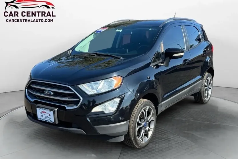 2018 Ford EcoSport SE photo 1