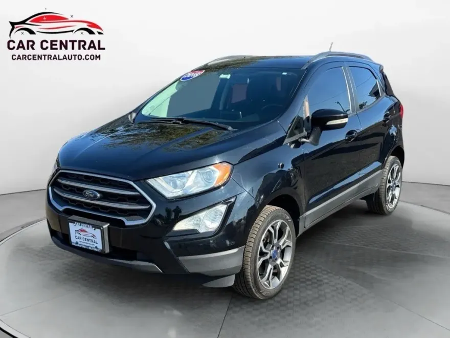 2018 Ford EcoSport SE photo 1