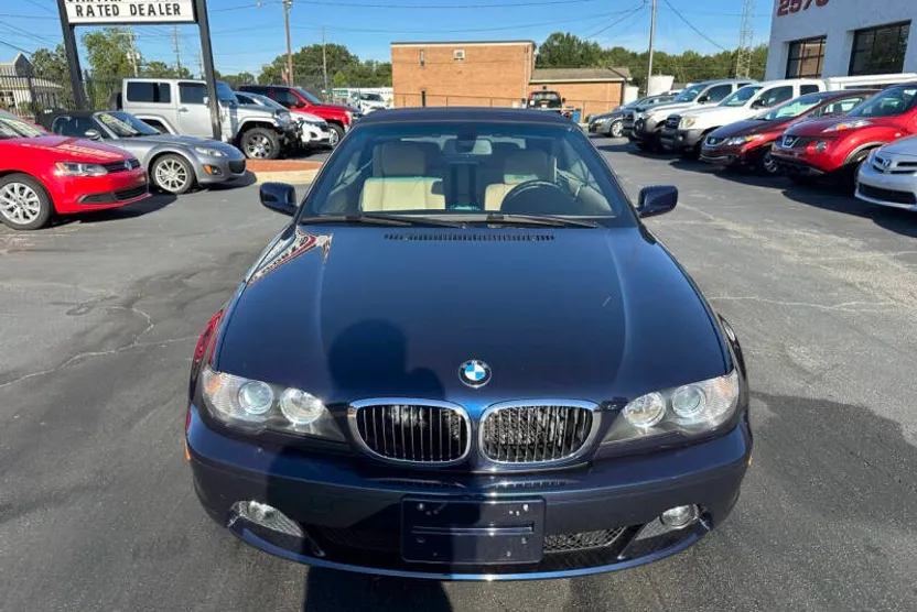 2004 Bmw 330Ci 3-Series photo 1