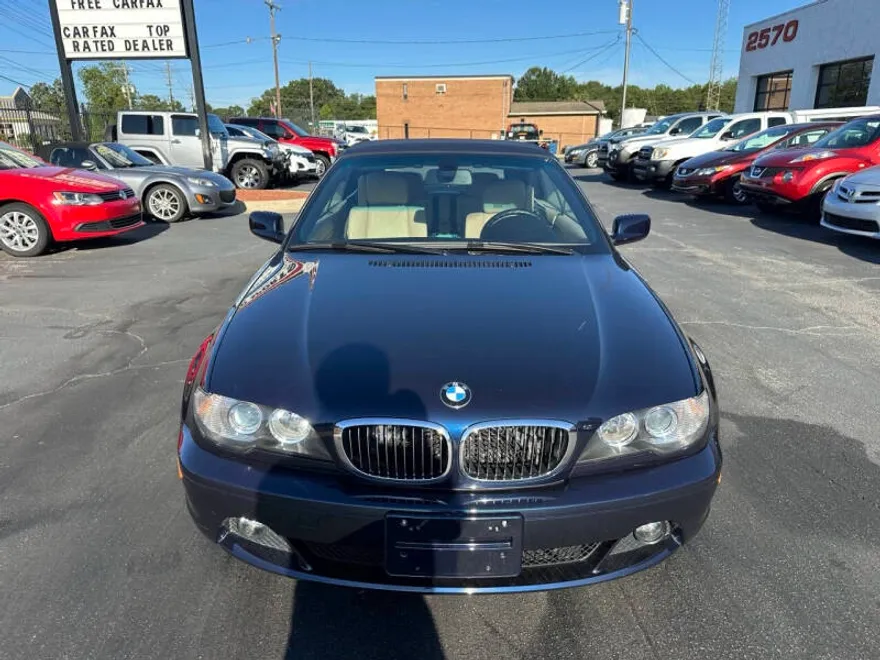 2004 Bmw 330Ci 3-Series photo 1