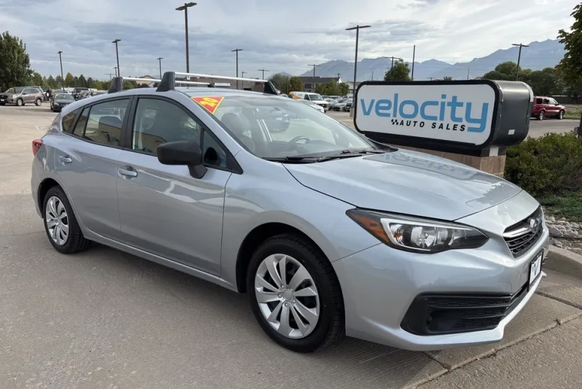 2020 Subaru Impreza Base photo 1