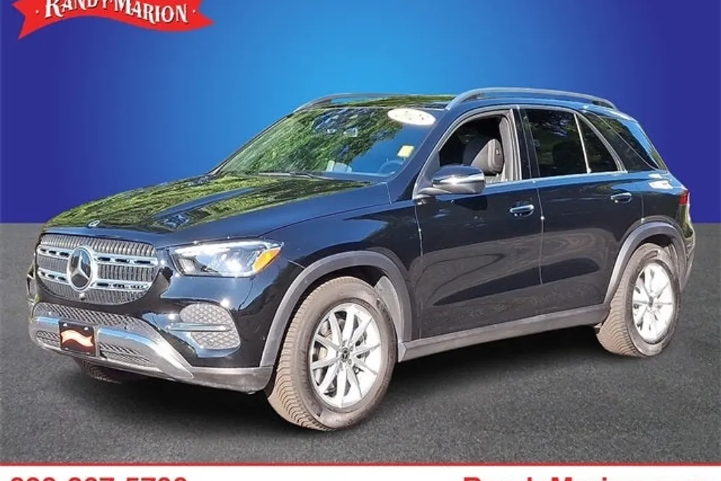 2025 Mercedes Benz GLE 350 4MATIC photo 1