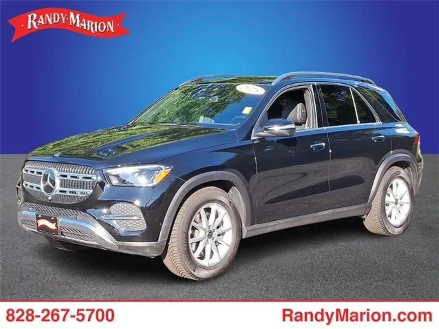 2025 Mercedes Benz GLE 350 4MATIC photo 1