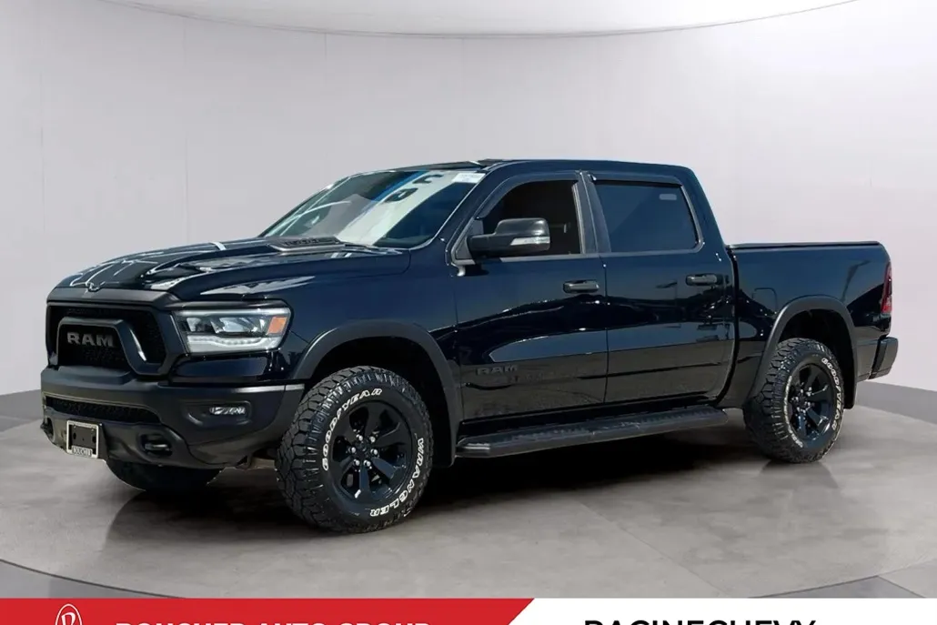 2022 Ram 1500 Rebel photo 1