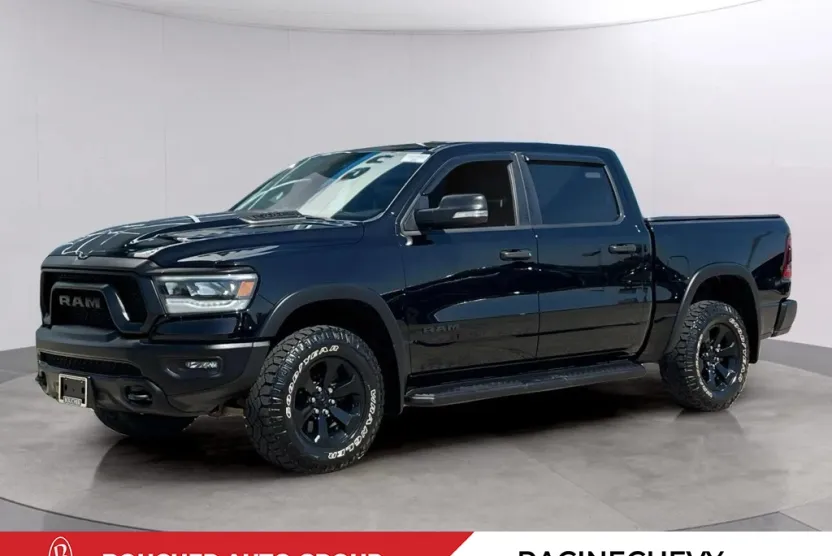 2022 Ram 1500 Rebel photo 1