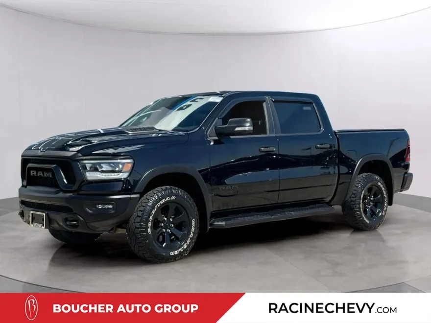 2022 Ram 1500 Rebel photo 1