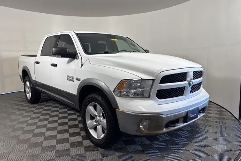 2013 Ram 1500 Outdoorsman photo 1