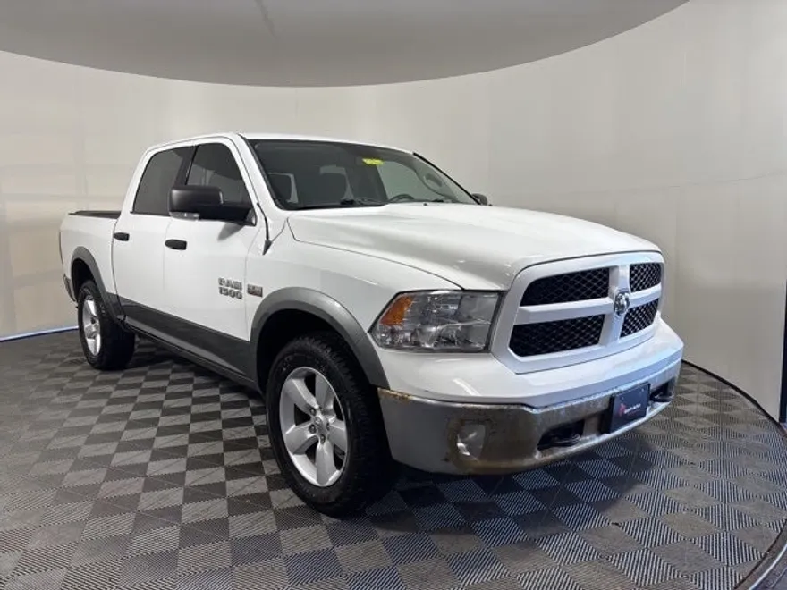 2013 Ram 1500 Outdoorsman photo 1